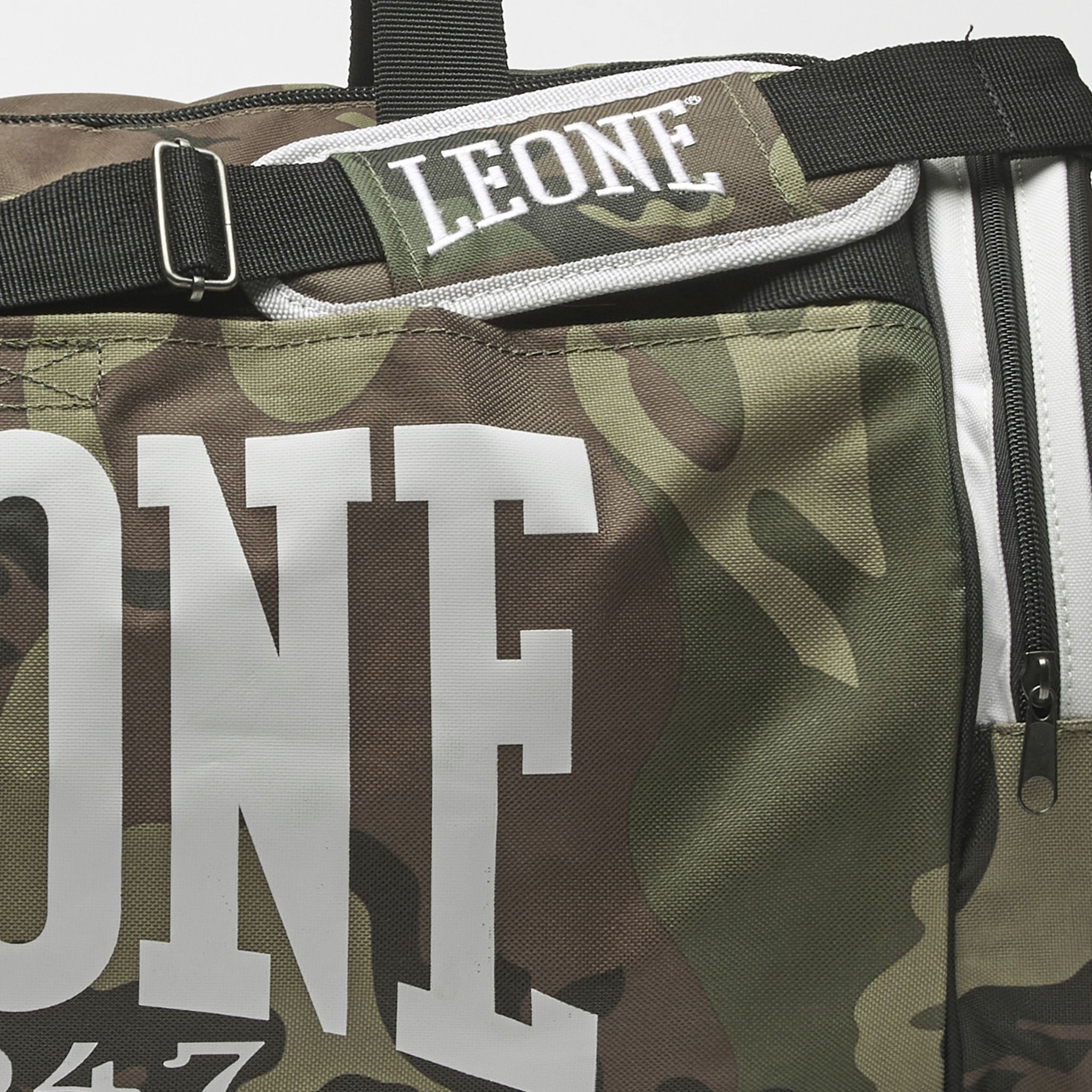 Leone 1947 Leocamo Boxing Gloves Grün-Camo