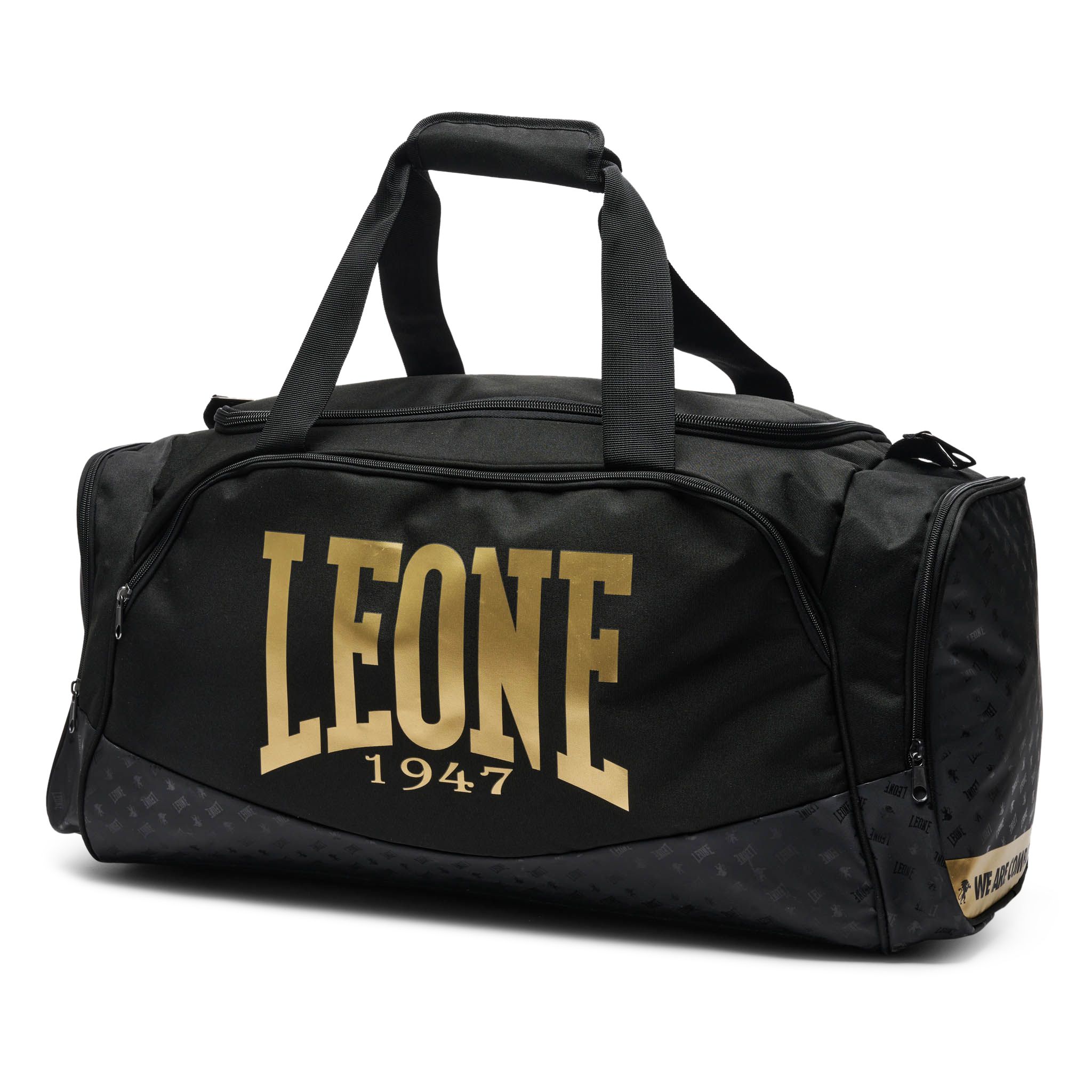 新品 LEONE1947 DNAダッフルバッグ75L AC966 Bolsa deportiva Leone 1947 