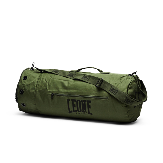 Bolsa Deportiva Leone 1947 "Commando" AC903