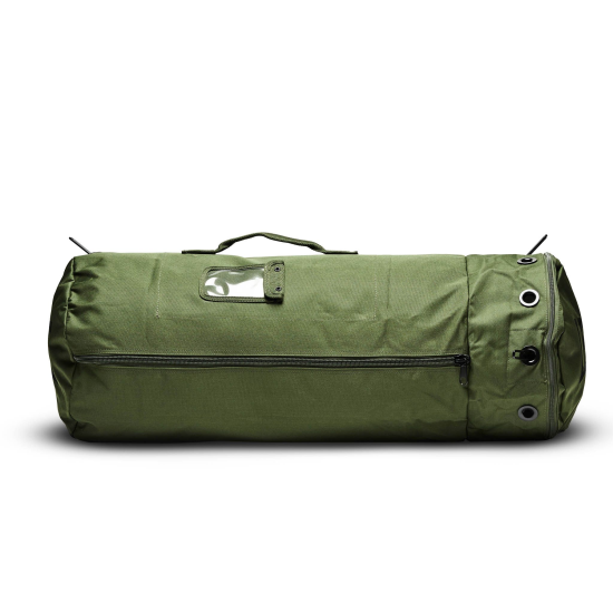 Bolsa Deportiva Leone 1947 "Commando" AC903