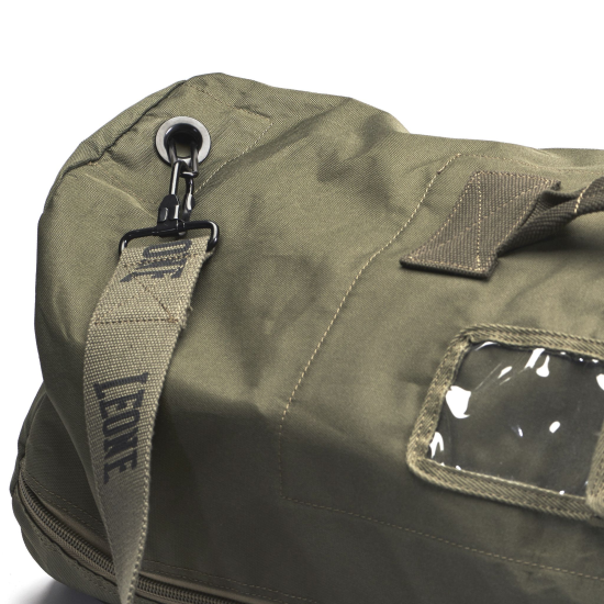 Bolsa Deportiva Leone 1947 "Commando" AC903