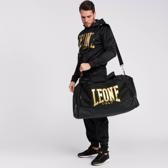 Bolsa deportiva  Leone 1947 " Duffel bag" DNA  AC966