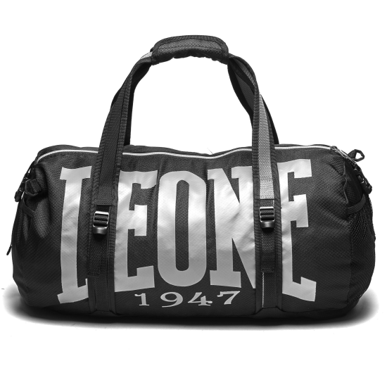 Bolsa Deportiva Leone 1947 "Light Bag" AC904 Negra