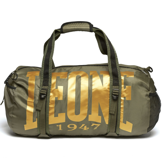 Bolsa Deportiva Leone 1947 "Light Bag" AC904 Verde