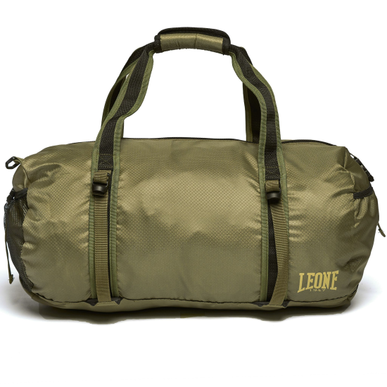 Bolsa Deportiva Leone 1947 "Light Bag" AC904 Verde
