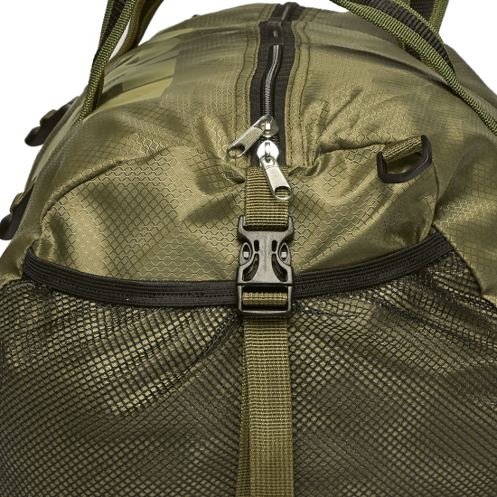 Bolsa Deportiva Leone 1947 "Light Bag" AC904 Verde