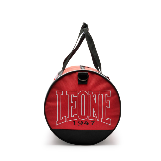 Bolsa Deportiva Leone "Iconic" AC943 rojo