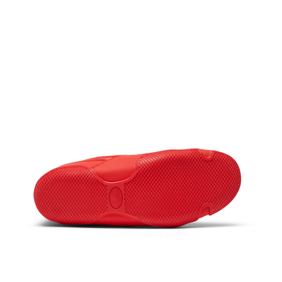 Botas de Boxeo Leone 1947 "Professional" CL102 rojo