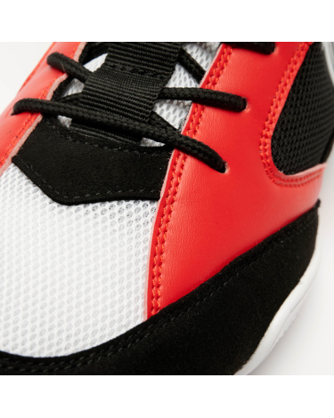 Botas de Boxeo y lucha Leone 1947 " Premium"rojo CL110