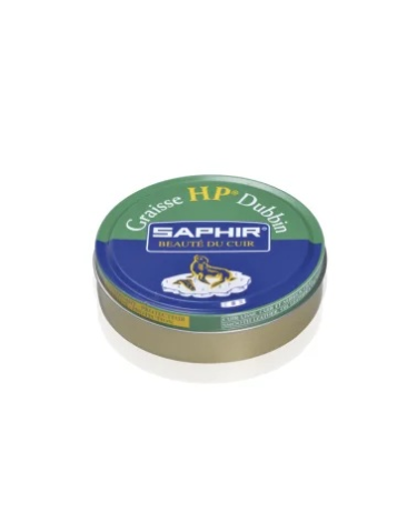 Bote de grasa premium para guantes de boxeo Shaphir HP Dubbin