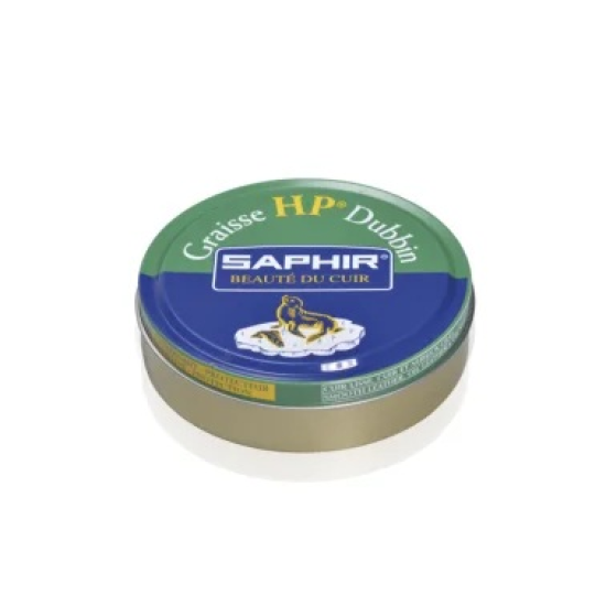 Bote de grasa premium para guantes de boxeo Shaphir HP Dubbin