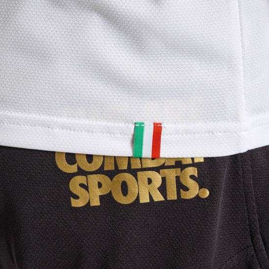 Camiseta Leone 1947 DNA ABX737 blanca