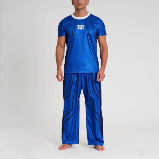 Camiseta oficial manga corta Leone 1947 WAKO azul