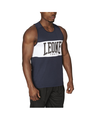 Camiseta "Shock" Leone 1947 AB224 Color azul