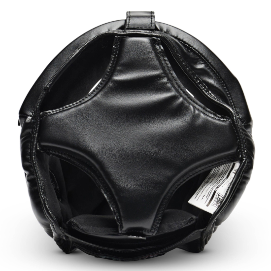 Casco de boxeo con rejilla Leone 1947 "Plastic Pad" CS432