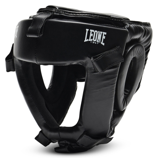 Casco de boxeo con rejilla Leone 1947 "Plastic Pad" CS432 WAKO