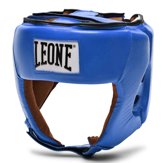 Casco de Boxeo Leone 1947 "Contest" Color Azul CS400