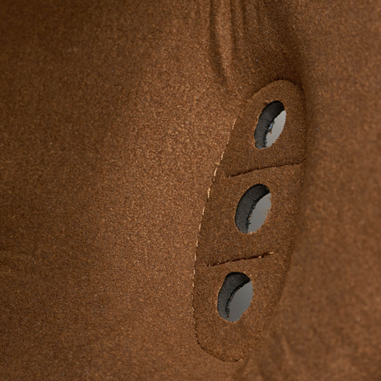 Casco para deportes de contacto con rejilla Leone 1947 "Fighter" CS424