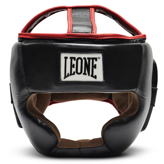 Casco para deportes de contacto Leone 1947 "Full Cover" CS426