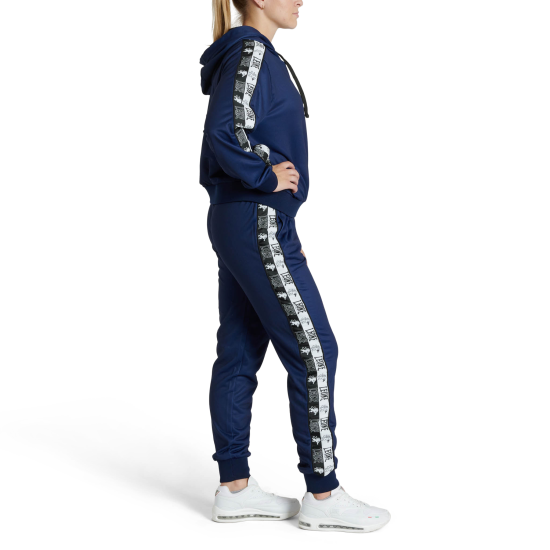 Chandal completo Leone 1947 femenino "Iconic" azul