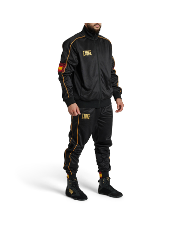 Chandal Leone 1947 "España" negro