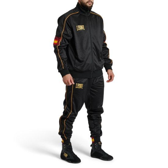 Chandal Leone 1947 "España" negro