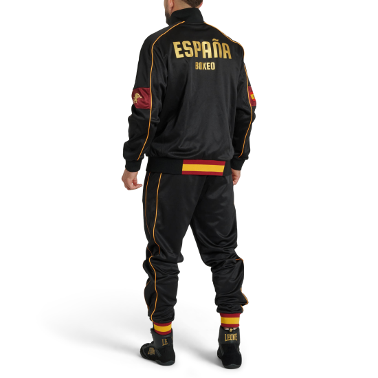 Chandal Leone 1947 "España" negro