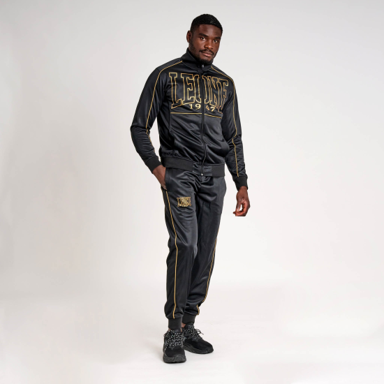 Chandal Leone 1947 Premium negro AB299