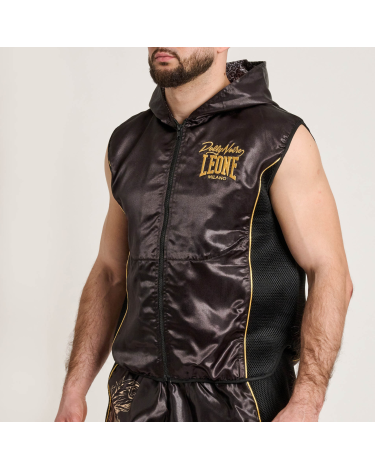 Chaqueta de boxeo Leone x Dolly Noire AB01DN