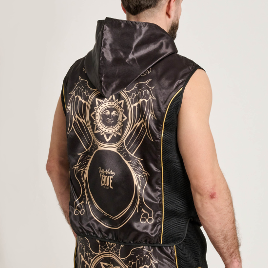 Chaqueta de boxeo Leone x Dolly Noire AB01DN