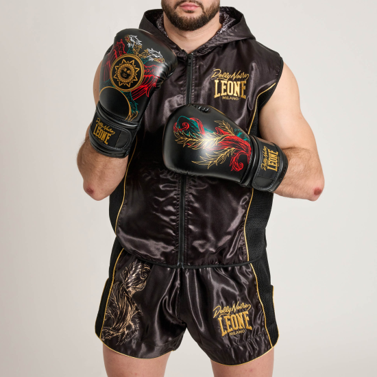 Chaqueta de boxeo Leone x Dolly Noire AB01DN