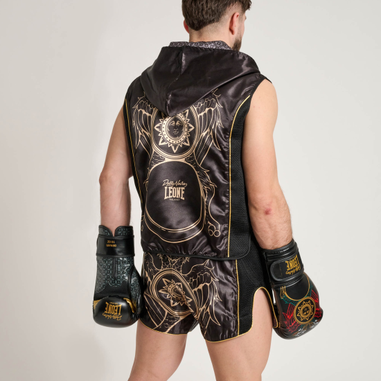 Chaqueta de boxeo Leone x Dolly Noire AB01DN