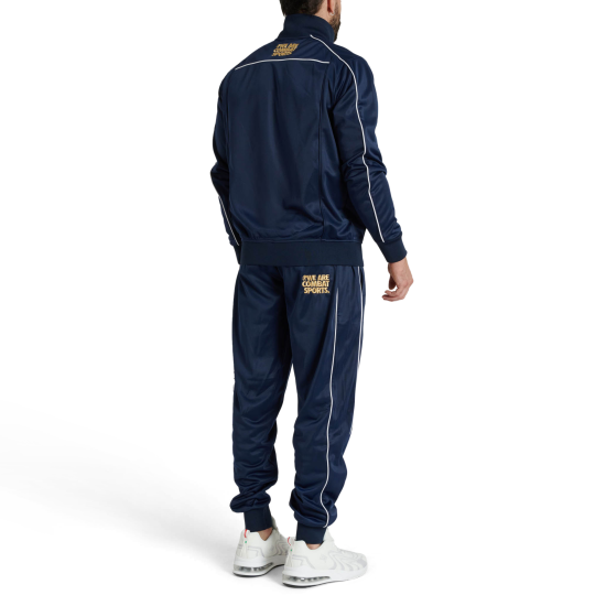 Chándal Leone 1947 "Logo" Color azul AB300