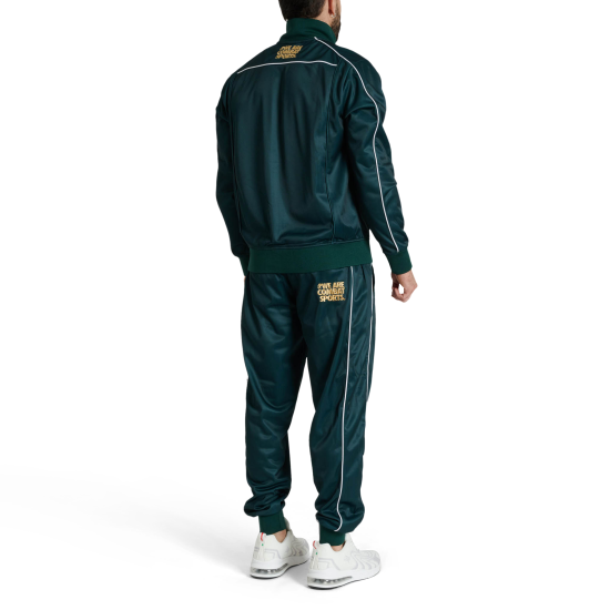 Chándal Leone 1947 "Logo" Color verde AB300