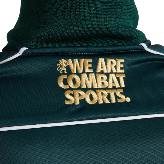 Chándal Leone 1947 "Logo" Color verde AB300