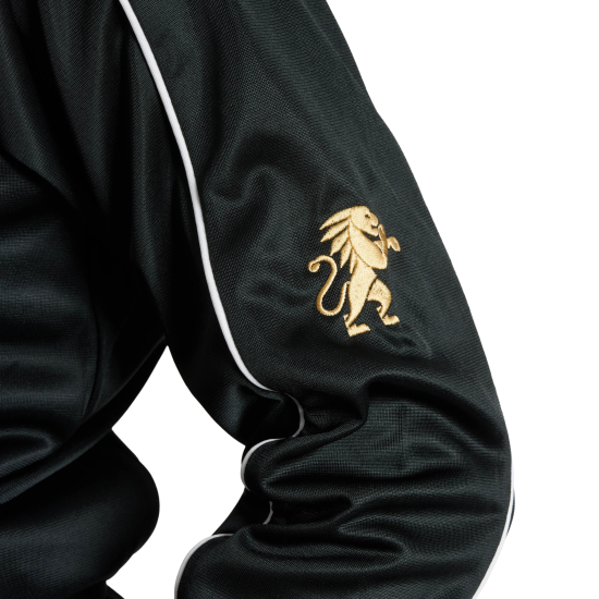 Chándal Leone  femenino 1947 "Logo" Color negro AB300W