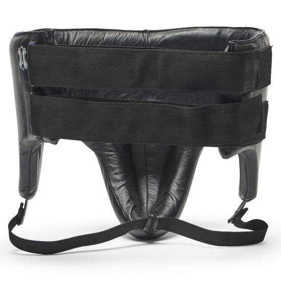 Coquilla profesional Leone 1947 PR335 "The Greatest" negro