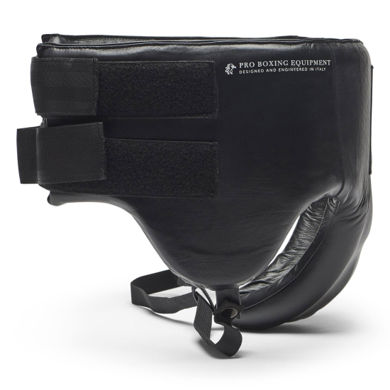 Coquilla profesional Leone 1947 PR335 "The Greatest" negro