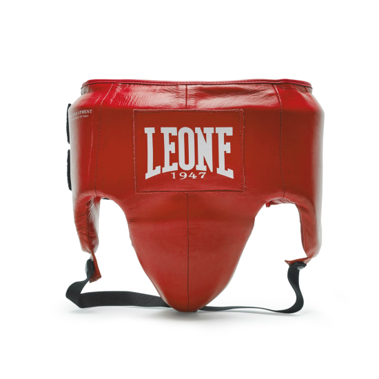 Coquilla profesional Leone 1947 PR335 "The Greatest" rojo