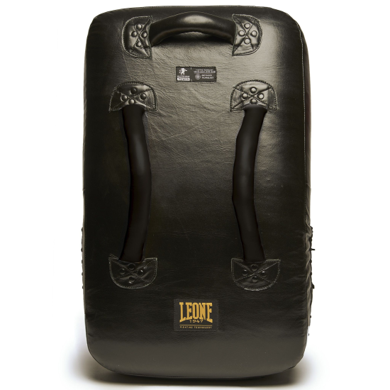 Escudo Curvo para deportes de contacto Leone 1947 "Power line" GM431