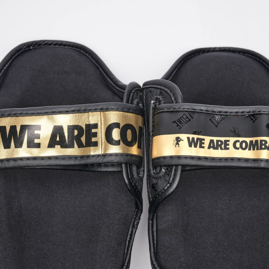 Espinilleras Leone 1947 "DNA" GEL PT177