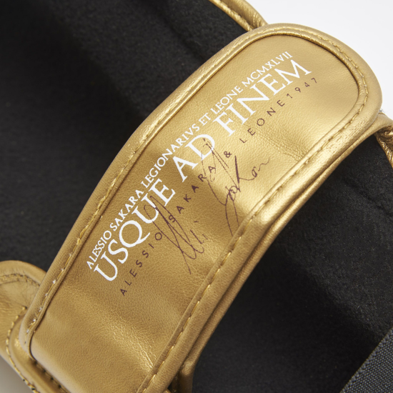 Espinilleras Leone 1947 "Legionarius" PT152 Signature model