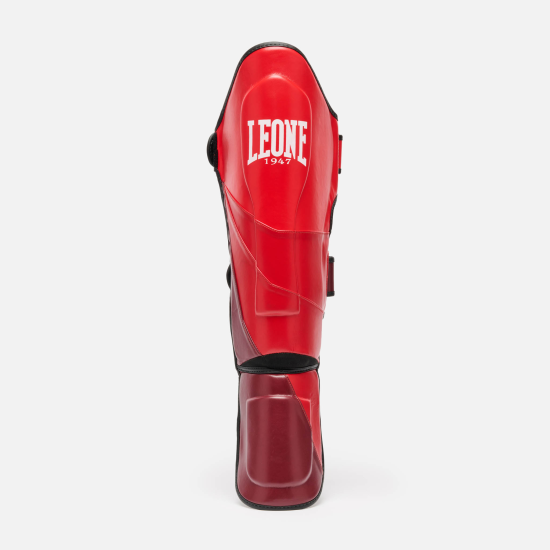 Espinilleras Leone 1947 WAKO rojo