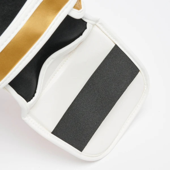 Espinilleras Leone 1947 X Iuter edicion limitada colo blanco