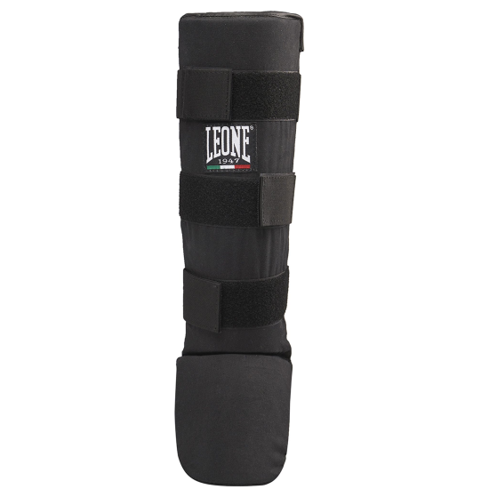 Espinilleras Leone para niños de 6 a 8 años "Basic" PT132J