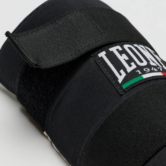 Espinilleras Leone para niños de 9 a 11 años "Basic" PT132J