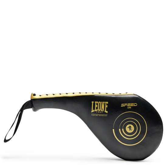 Golpeadores de Entreno Leone 1947 "Speed line" double kick mitt GM550