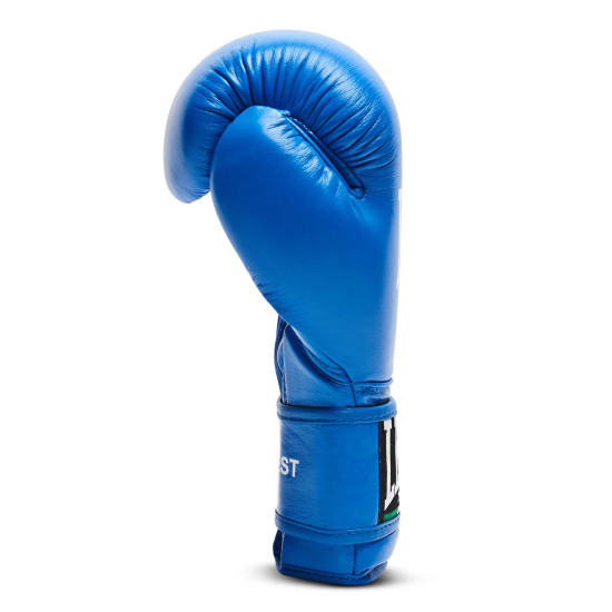 Guantes de Boxeo Amateur Leone 1947 GN010 "Contest" azul