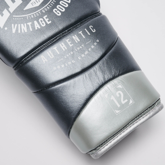 Guantes de Boxeo Leone 1947 "Authentic 2" Gris GN116L