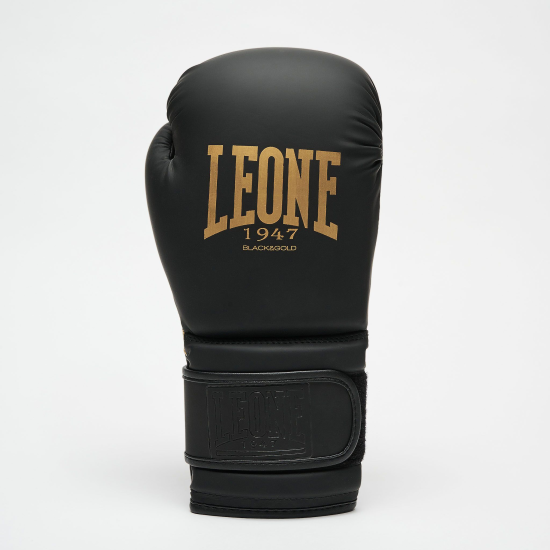 Guantes Leone 1947 "Idol" Color Negro GN059D